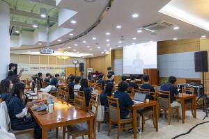  청년 2부 그루터기 선교회 하계수련회