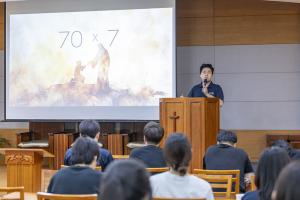  청년 2부 그루터기 선교회 하계수련회