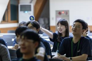  청년 2부 그루터기 선교회 하계수련회