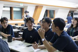 청년 2부 그루터기 선교회 하계수련회