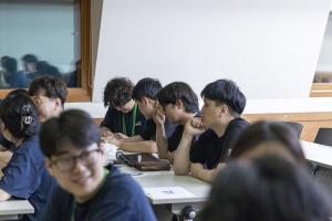  청년 2부 그루터기 선교회 하계수련회