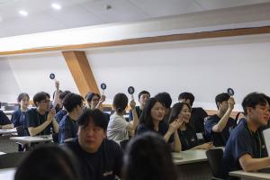  청년 2부 그루터기 선교회 하계수련회