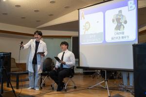  청년 2부 그루터기 선교회 하계수련회