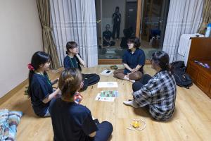  청년 2부 그루터기 선교회 하계수련회