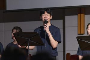  청년 2부 그루터기 선교회 하계수련회