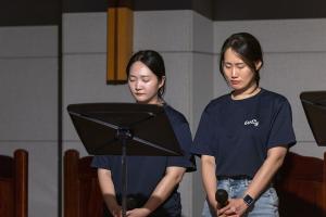 청년 2부 그루터기 선교회 하계수련회