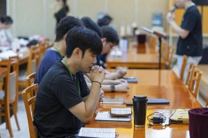  청년 2부 그루터기 선교회 하계수련회