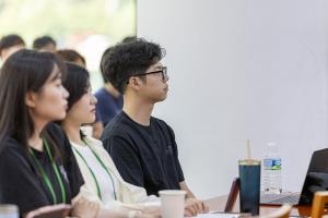  청년 2부 그루터기 선교회 하계수련회