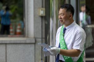 주일 2부예배