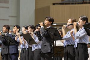  주일 2부예배