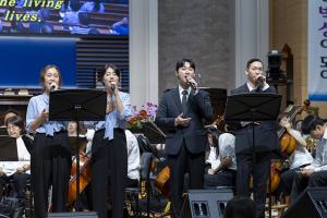  주일 2부예배