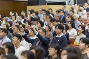  주일 2부예배