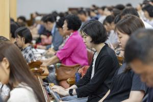  주일 2부예배