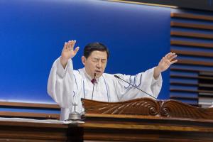  주일 2부예배