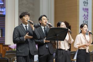  주일 2부예배