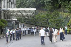  주일 2부예배