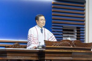 주일 2부예배