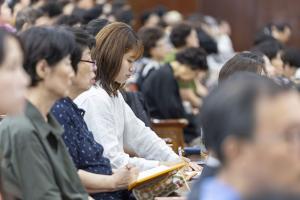  주일 2부예배
