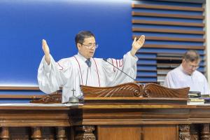  주일 2부예배