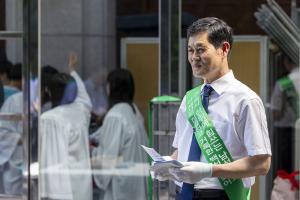  주일 2부예배