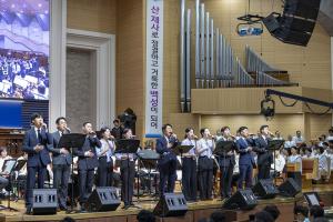  주일 2부예배