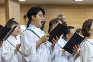  주일 2부예배