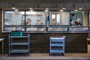  하계대성회 첫째날 둘러보기