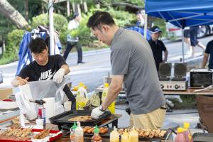  하계대성회 첫째날 둘러보기