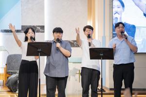  청년 2부 그루터기 선교회 제58차 정기총회