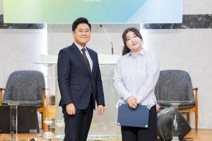  청년 2부 그루터기 선교회 제58차 정기총회