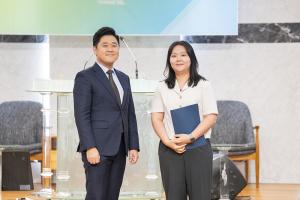  청년 2부 그루터기 선교회 제58차 정기총회