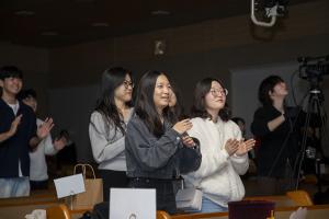  청년 1부 헵시바 선교회 추수감사&총동원주일