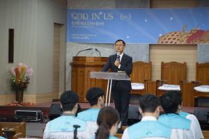  청년 1부 헵시바 선교회 추수감사&총동원주일