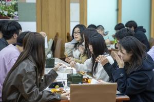  청년 1부 헵시바 선교회 추수감사&총동원주일