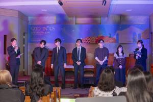  청년 1부 헵시바 선교회 추수감사&총동원주일