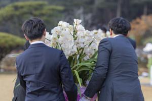  구속사 말씀 승리의 날 감사예배