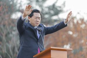  구속사 말씀 승리의 날 감사예배