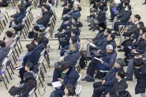  구속사 말씀 승리의 날 감사예배