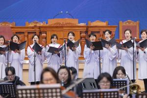  구속사 말씀 승리의 날 감사예배