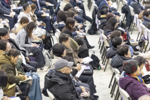  구속사 말씀 승리의 날 감사예배
