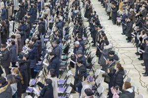  구속사 말씀 승리의 날 감사예배