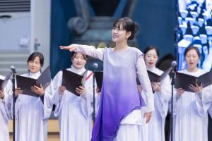  구속사 말씀 승리의 날 감사예배