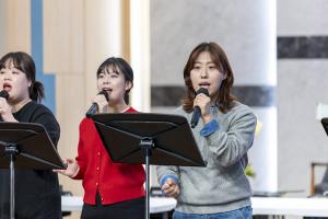  청년2부 그루터기 선교회