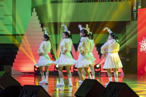  평강가족 성탄축제