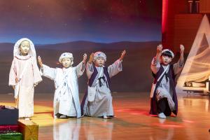  평강가족 성탄축제