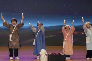  평강가족 성탄축제