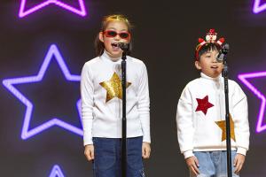  평강가족 성탄축제