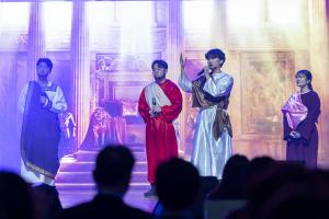  평강가족 성탄축제