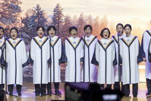  평강가족 성탄축제