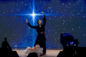  평강가족 성탄축제